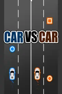 Car Vs Car - Free Racing Game Screen Shot 1