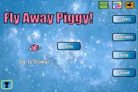 Fly Away Piggy Screen Shot 4