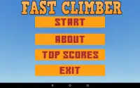 Fast Climber Screen Shot 4