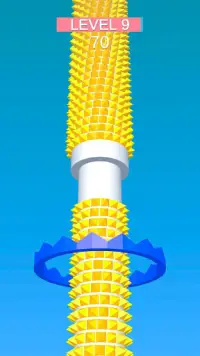 Cut Corn - ASMR игра Screen Shot 0