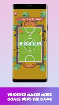 Globulos io - Finger soccer table 2021 | Caps game Screen Shot 3