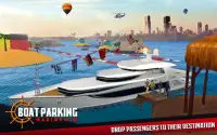 Boat Parking Marina 3D Screen Shot 2