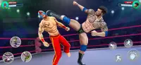 Champions Ring: Wrestling Game Screen Shot 11