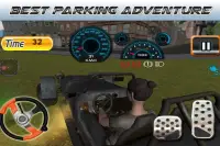 Parking Revolution: Super Car Offroad Hilly Driver Screen Shot 3