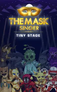 The Mask Singer - Tiny Stage Screen Shot 10
