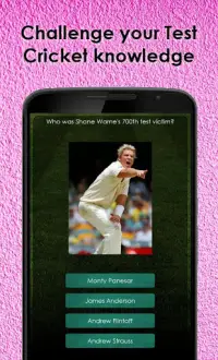 The Ultimate Cricket Quiz Screen Shot 5