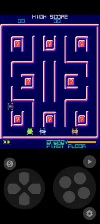 Arcade Game (MAME) Screen Shot 0
