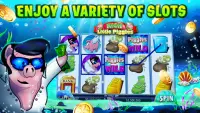 Gold Fish Casino Slot Games Screen Shot 3