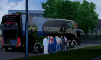 Heavy Euro Bus Simulator 2 Screen Shot 0