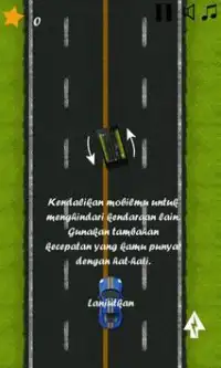 Mobil Balap Anak Screen Shot 1