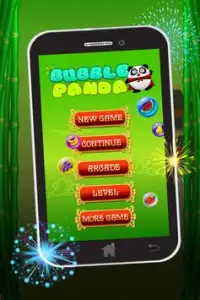 Bubble Panda Pop Screen Shot 2