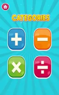 Kids Maths Games - PreSchool Maths Learning Games Screen Shot 1