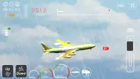 Transporter Flight Simulator ✈ Screen Shot 0