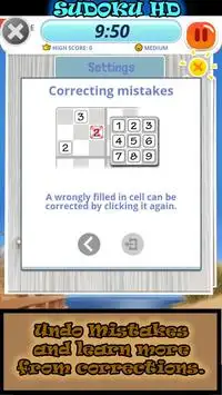 Sudoku-HD Screen Shot 4