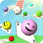 C-Marbles Card [FreeCell]