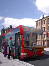 Bus Simulator PRO 2016 Screen Shot 0