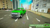 F250 Super Car: City Speed ​​Drifting Simulator Screen Shot 12