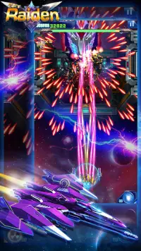 Space Shooter - Galaxy Attack Screen Shot 0