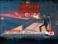 DEAD PLAGUE: Zombie Outbreak Screen Shot 3