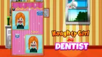 Naughty Girl At Dentist Screen Shot 9