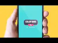 Color Bars Screen Shot 1
