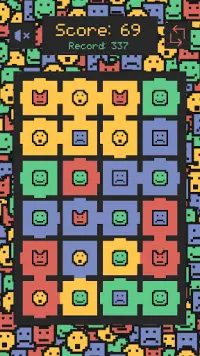 Emoty Color Puzzle Screen Shot 1