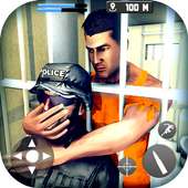 Prison Escape Survival: Jail Prison Break Games 3D