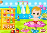 Happy Baby Bathing Games Screen Shot 2
