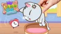 My Little Cat - Virtual Pet Screen Shot 1