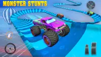 Stunt Car Games: Racing Games Screen Shot 1