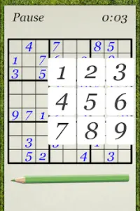 Sudoku Classic Simple Screen Shot 3