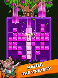 Block Heads: Duel puzzle games Screen Shot 8