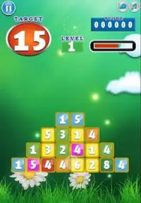 Number Crush Screen Shot 2