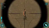 SWAT City Sniper Combat Screen Shot 1