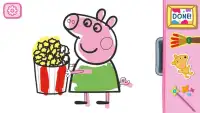 Peppa Pig (Свинка Пеппа): Paintbox Screen Shot 2