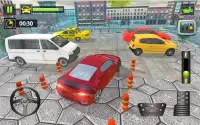 Sport Car Parking 3D: Manual Car Park Simulator Screen Shot 0