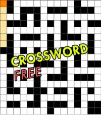 Crossword Puzzles Free Screen Shot 0