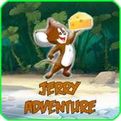 Jerry Subway Run Adventure