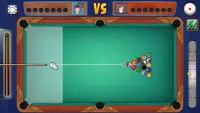 Billiards - 8 ball and snooker ball Screen Shot 0