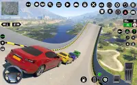 Crazy Car Crash Simulator Game Screen Shot 1