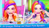 Candy Makeup Beauty Salon - beauty Makeover Screen Shot 13