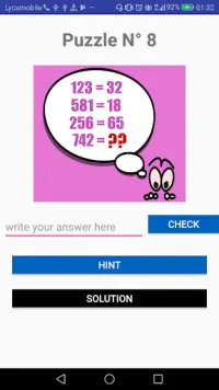 Math puzzles PRO Screen Shot 3