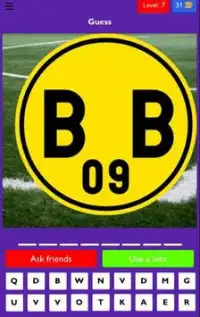 Guess The Football Club Quiz Screen Shot 7