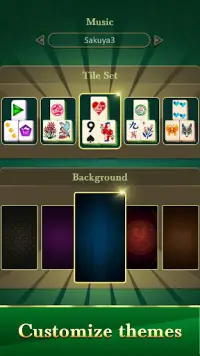 Mahjong Classic Screen Shot 3