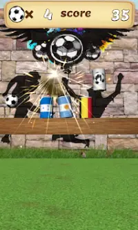 Worldcup Smash Screen Shot 2