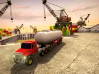 Euro Truck Driver：Cargo Truck Screen Shot 0