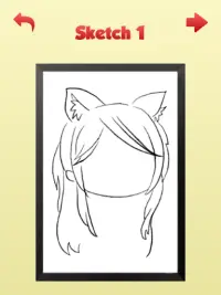 Draw Anime - Gacha Quiz Screen Shot 11