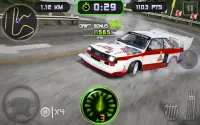 سباق في السيارة: لعبة السيارة Screen Shot 4