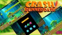 Crash Runner Dash Screen Shot 1