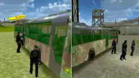 Army Bus Driver 3d Simulator Screen Shot 7